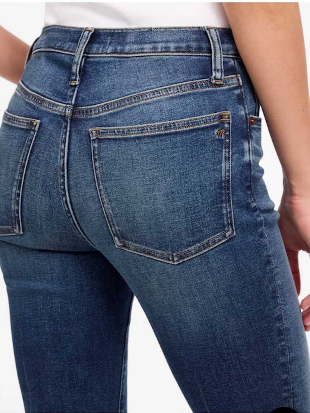 Madewell Kick Out Flare SZ 26 - Picture 4 of 11